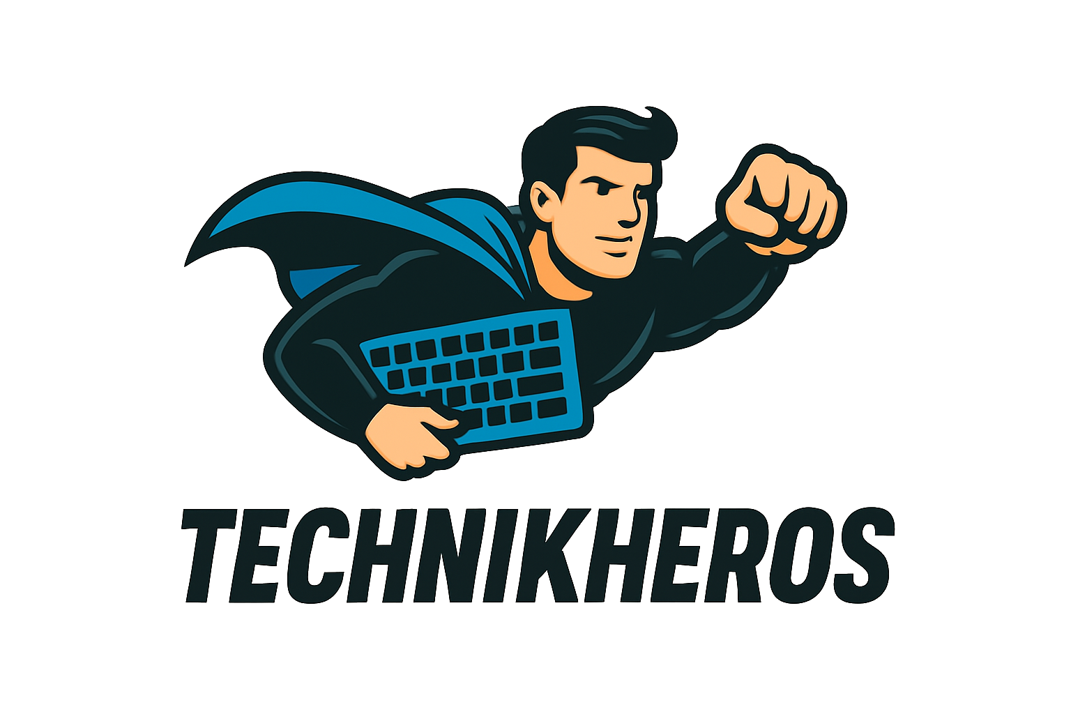 TechnikHeros Logo